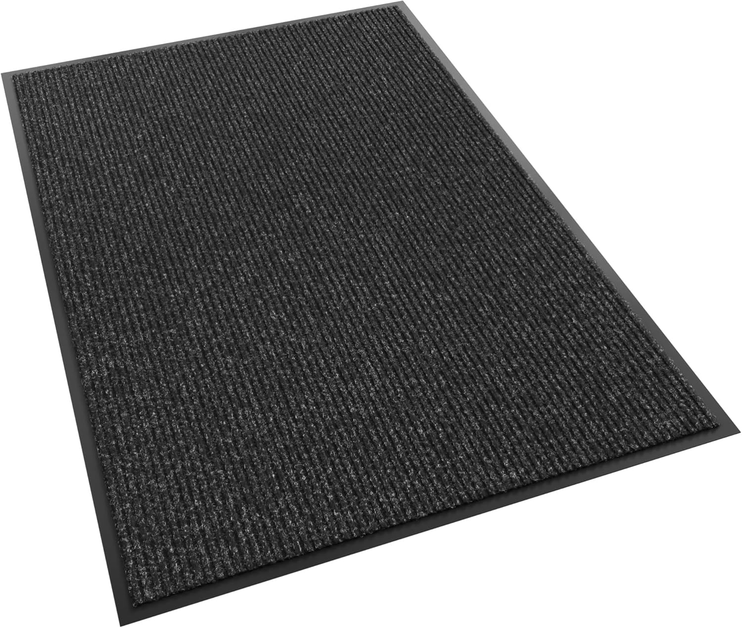 Front Door Mat, 72" x 48" Heavy Duty Indoor Outdoor Doormat, Non-Slip Welcome Mats for Entryway, Rubber Backing Low Profile Commercial Door Mats